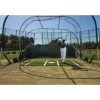 ProMounds 12' X 6' Lined Portable Batting Mat Pro