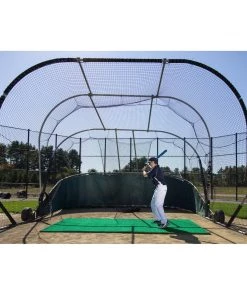 ProMounds 6' X 12' Unlined Batting Mat Batting Mats