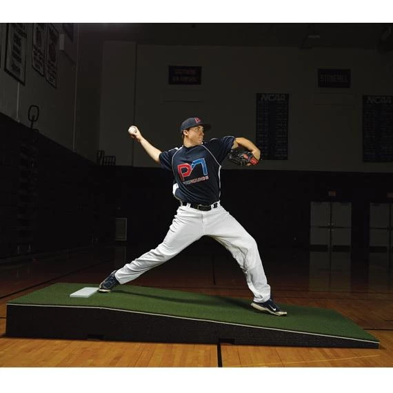 ProMounds Collegiate Practice Pitching Mound Portable Pitching Mounds 5 ProMounds Collegiate Practice Pitching Mound Portable Pitching Mounds