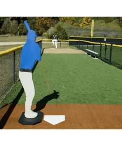 Pitching Training Aids ProMounds Designated Hitter Bullpen Dummy Pro Model