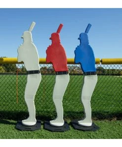 ProMounds Designated Hitter Bullpen Dummy Youth Model Pitching Training Aids