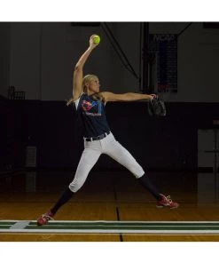 ProMounds Jennie Finch Softball Pitching Lane Pro