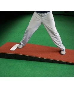 ProMounds Junior Practice Pitching Mound With Clay Turf Portable Pitching Mounds