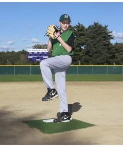 ProMounds Lightweight Little League Outdoor Portable Pitching Mound