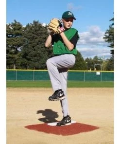 ProMounds Lightweight Little League Outdoor Portable Pitching Mound