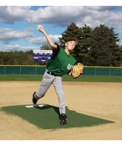 ProMounds Major League Portable Pitching Mound