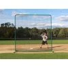 Protective Screens ProMounds Premium 10' X 10' Fielding Screen 1 Protective Screens ProMounds Premium 10' X 10' Fielding Screen