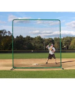 Protective Screens ProMounds Premium 10' X 10' Fielding Screen