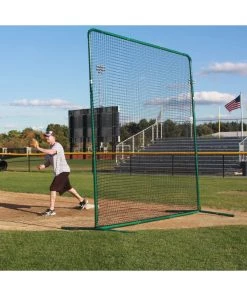 Protective Screens ProMounds Premium 10' X 10' Fielding Screen