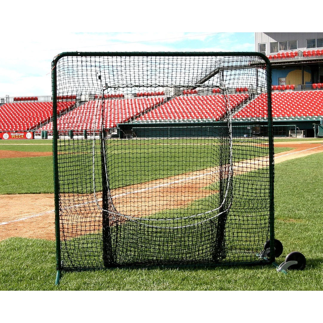 Protective Screens ProMounds Premium Series Sock Screen 4 Protective Screens ProMounds Premium Series Sock Screen