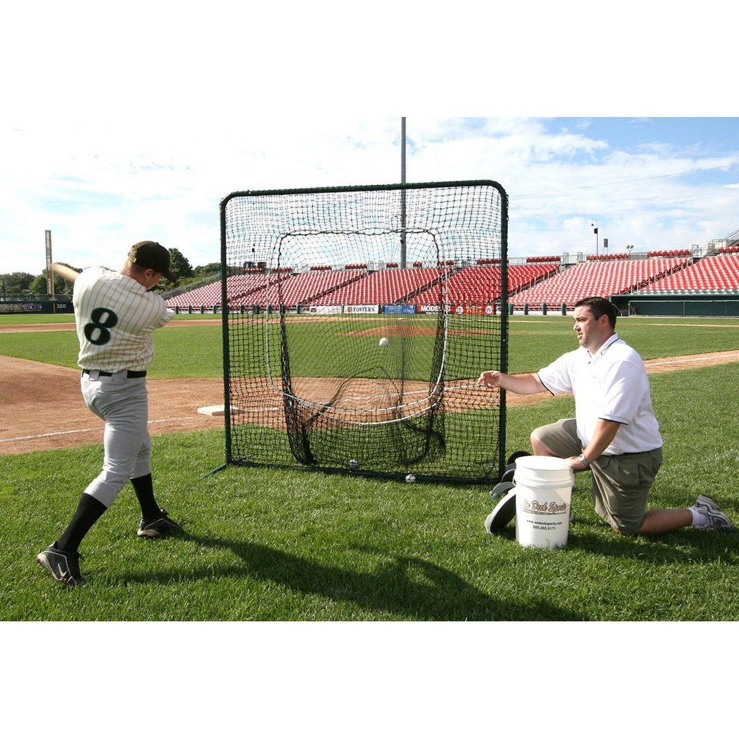 Protective Screens ProMounds Premium Series Sock Screen 3 Protective Screens ProMounds Premium Series Sock Screen