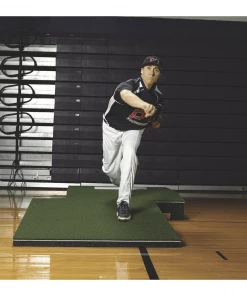 ProMounds Professional Two-Piece Portable Pitching Mound Portable Pitching Mounds