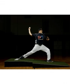 ProMounds Professional Two-Piece Portable Pitching Mound Portable Pitching Mounds