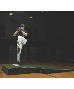 ProMounds Professional Two-Piece Portable Pitching Mound Portable Pitching Mounds