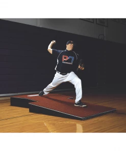 ProMounds Professional Two-Piece Portable Pitching Mound Portable Pitching Mounds