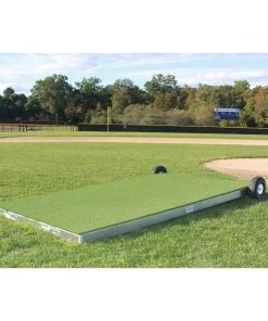 ProMounds ProModel Portable Pitching Platform With Wheels