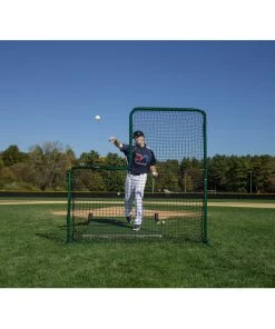 ProMounds ProModel Portable Pitching Platform With Wheels