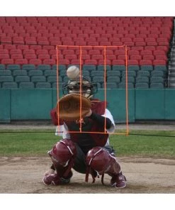 ProMounds Strike Strings Kit With Poles Pitching Training Aids