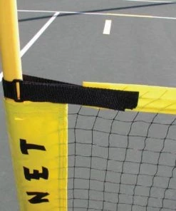 Athletic Connection Tennis QuickStart Mini And Maxi Tennis Net Systems Tennis Nets