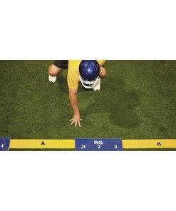 Rae Crowther Co Rae Crowther Adjustable All In One Line Up Trainer Football Training Equipment