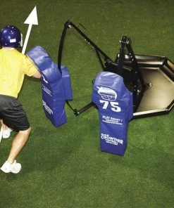 Rae Crowther Co Blocking Sleds Rae Crowther Classic Two Man Pan Sled W/ Enduro Pad