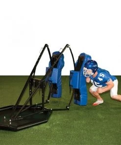 Rae Crowther Co Blocking Sleds Rae Crowther Classic Two Man Pan Sled W/ Enduro Pad