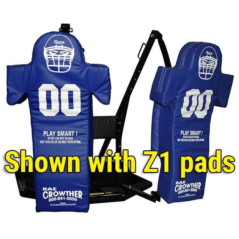 Rae Crowther Co Rae Crowther Classic Two Man Pan Sled W Z1 Pad Blocking Sleds 4 Rae Crowther Co Rae Crowther Classic Two Man Pan Sled W Z1 Pad Blocking Sleds