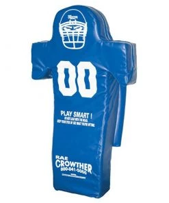 Rae Crowther Co Rae Crowther Classic Two Man Pan Sled W Z1 Pad Blocking Sleds