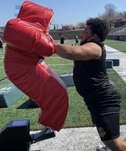 Rae Crowther Co Rae Crowther Climb Sled Blocking Sleds