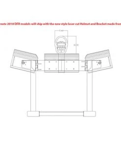 Rae Crowther Co Rae Crowther Defensive Reaction Machine 11 Rae Crowther Co Rae Crowther Defensive Reaction Machine