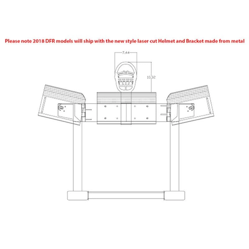 Rae Crowther Co Rae Crowther Defensive Reaction Machine 7 Rae Crowther Co Rae Crowther Defensive Reaction Machine