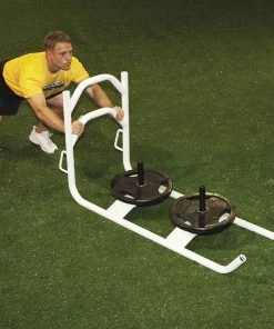Rae Crowther Co Football Training Equipment Rae Crowther Dragon Slayer Conditioning Sled