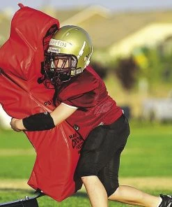 Rae Crowther Co Rae Crowther Junior S-Tackle Sled