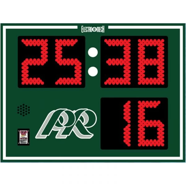 Rae Crowther Co Scoreboards Rae Crowther LX7520 Practice Segment Timer - Scoreboard Face White 4 Rae Crowther Co Scoreboards Rae Crowther LX7520 Practice Segment Timer - Scoreboard Face White