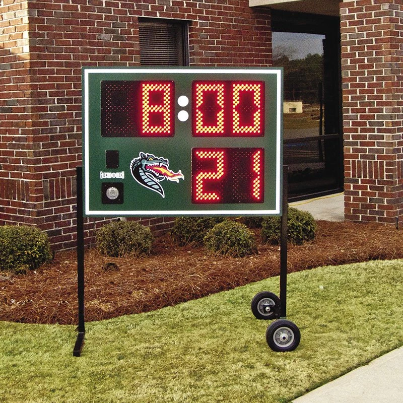 Rae Crowther Co Scoreboards Rae Crowther LX7520 Practice Segment Timer - Scoreboard Face White 3 Rae Crowther Co Scoreboards Rae Crowther LX7520 Practice Segment Timer - Scoreboard Face White