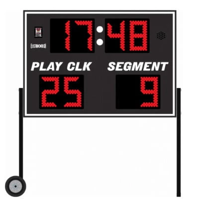 Rae Crowther Co Rae Crowther LX7620 Practice Segment Timer - Scoreboard Face Golden Yellow Scoreboards 3 Rae Crowther Co Rae Crowther LX7620 Practice Segment Timer - Scoreboard Face Golden Yellow Scoreboards