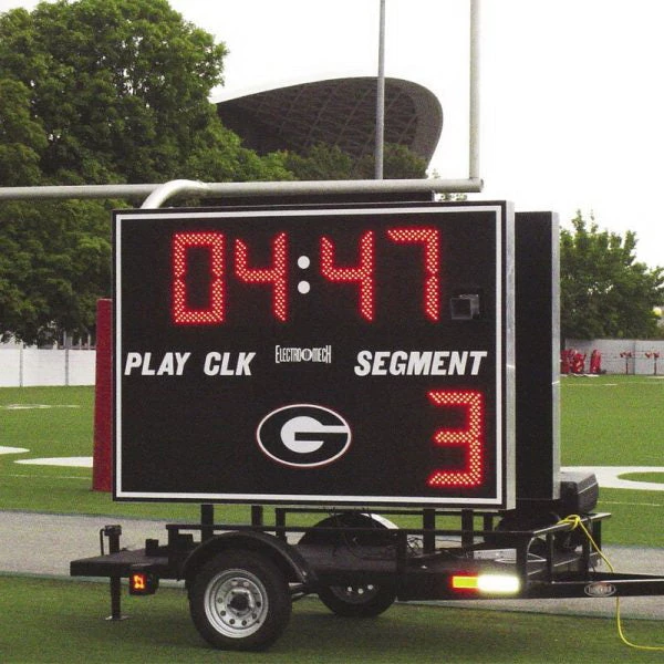 Rae Crowther Co Rae Crowther LX7640 Practice Segment Timer - Scoreboard Face Power Purple 4 Rae Crowther Co Rae Crowther LX7640 Practice Segment Timer - Scoreboard Face Power Purple