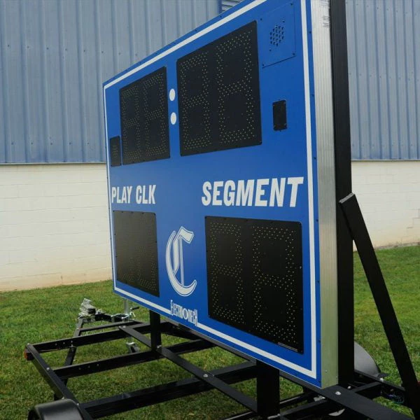 Rae Crowther Co Rae Crowther LX7640 Practice Segment Timer - Scoreboard Face Power Purple 5 Rae Crowther Co Rae Crowther LX7640 Practice Segment Timer - Scoreboard Face Power Purple