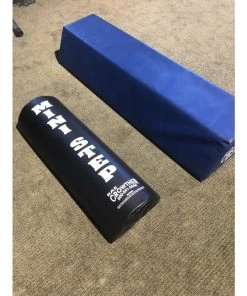 Rae Crowther Co Rae Crowther Mini Step Half Round Dummy In Black Stepover Agility Dummies