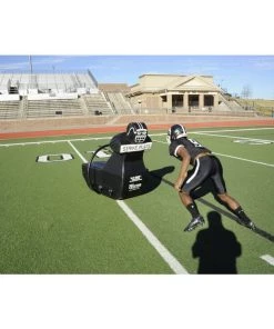 Rae Crowther Co Blocking Sleds Rae Crowther Pop Up Safety Tackler Sled/Pre Game Sled