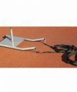 Rae Crowther Co Football Training Equipment Rae Crowther Power Sled With Harness And Leads
