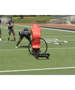 Rae Crowther Co Blocking Sleds Rae Crowther S-Pop Up Tackler With S2 Dual Arm Pad 10 Rae Crowther Co Blocking Sleds Rae Crowther S-Pop Up Tackler With S2 Dual Arm Pad