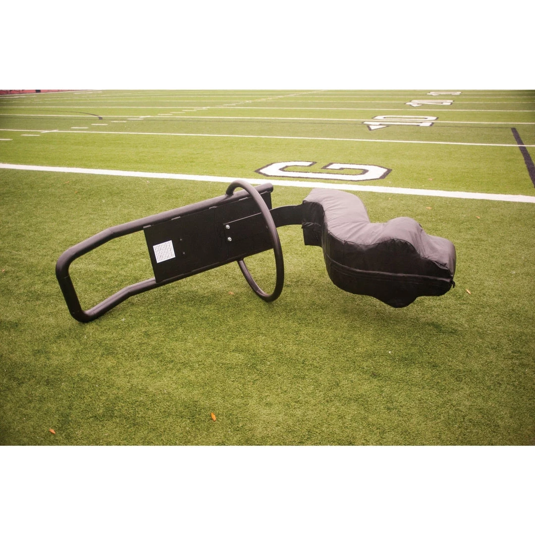 Rae Crowther Co Blocking Sleds Rae Crowther S-Pop Up Tackler With S2 Dual Arm Pad 6 Rae Crowther Co Blocking Sleds Rae Crowther S-Pop Up Tackler With S2 Dual Arm Pad