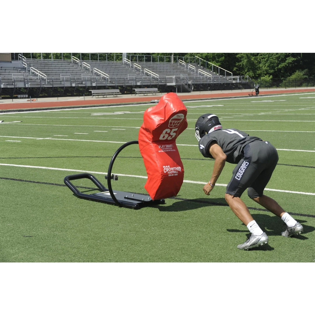 Rae Crowther Co Blocking Sleds Rae Crowther S-Pop Up Tackler With S2 Dual Arm Pad 4 Rae Crowther Co Blocking Sleds Rae Crowther S-Pop Up Tackler With S2 Dual Arm Pad