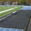 Rae Crowther Co Rae Crowther Sideline Track Protectors Sideline Tarps And Turf Protectors