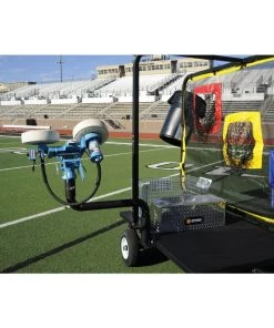 Rae Crowther Co Rae Crowther The QB King Ranch Trailer Quarterback Throwing Nets