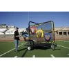 Rae Crowther Co Rae Crowther The QB King Ranch Trailer Quarterback Throwing Nets