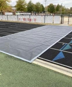 Rae Crowther Co Rae Crowther Track Protector Sideline Tarps And Turf Protectors