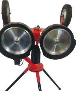 Baseball Pitching Machines Rawlings Pro Line 2 Wheel Pitching Machine