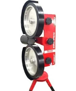 Baseball Pitching Machines Rawlings Pro Line 2 Wheel Pitching Machine